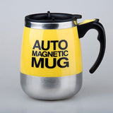 MUGMIX - CANECA MAGNETICA GIRATÓRIA